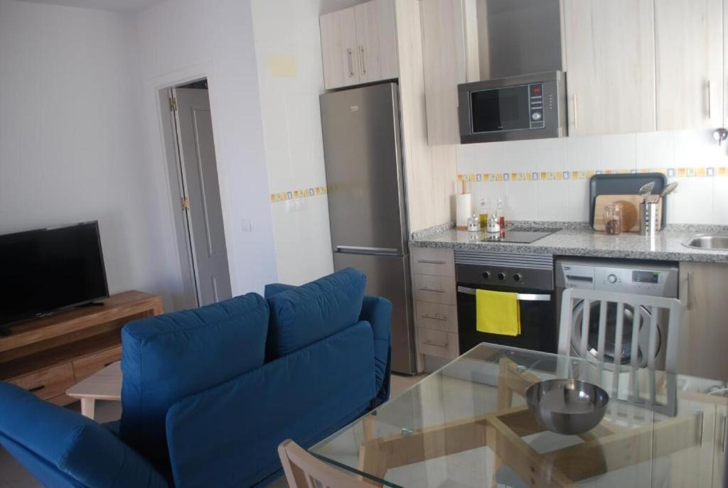 Apartamentos Costa De La Luz Playa Рота Экстерьер фото
