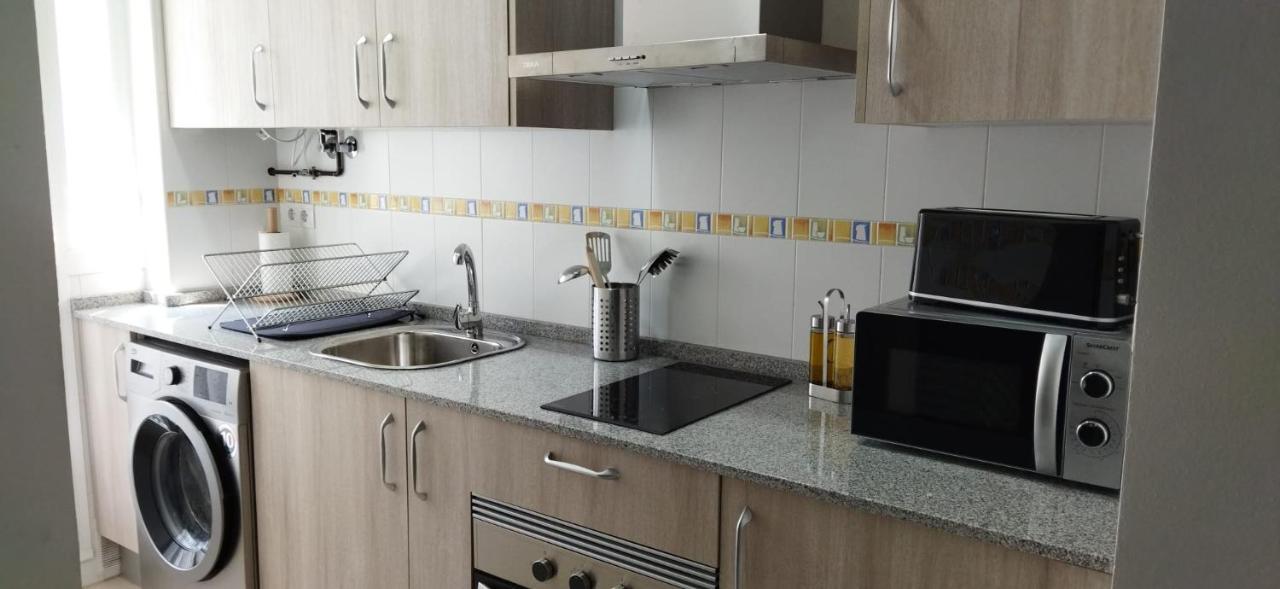 Apartamentos Costa De La Luz Playa Рота Экстерьер фото