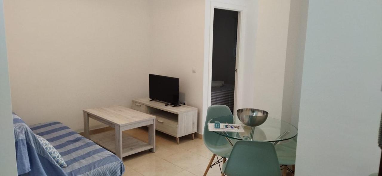Apartamentos Costa De La Luz Playa Рота Экстерьер фото