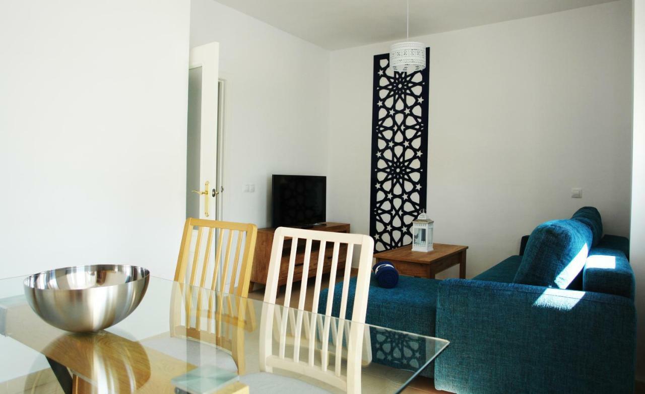Apartamentos Costa De La Luz Playa Рота Экстерьер фото